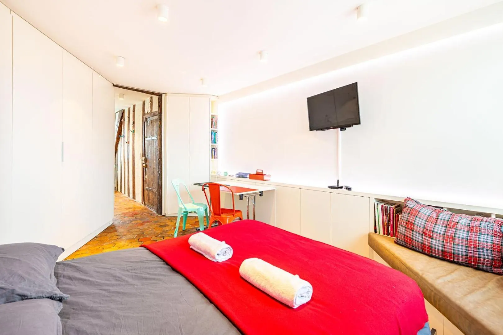 Guestready - Sejour A Deux Pas De Notre-Dame. Apartment Paris
