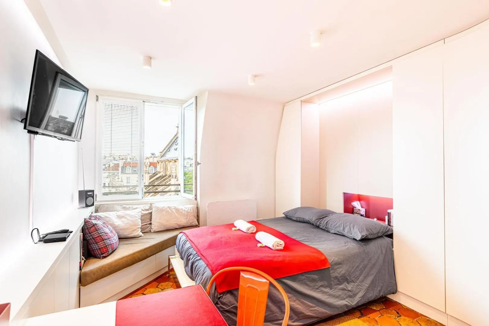 Guestready - Sejour A Deux Pas De Notre-Dame. Apartment Paris 0*,