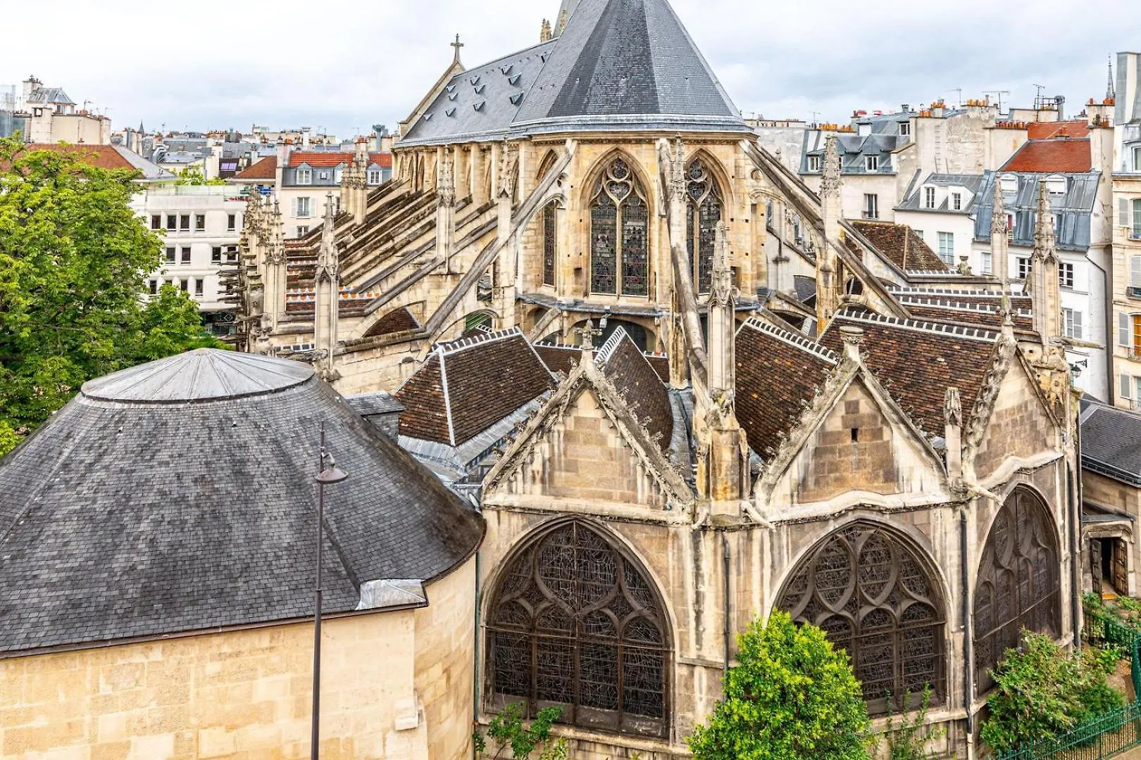 Guestready - Sejour A Deux Pas De Notre-Dame. Apartment Paris