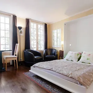  Appartement Saint Michel Sorbonne