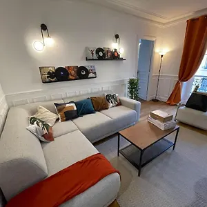 4pers#mouffetard#port-royal#la Sorbonne Apartment