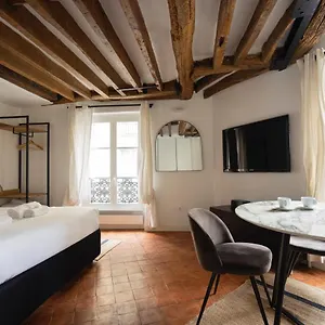 Apartamento Conde Chic, Paris