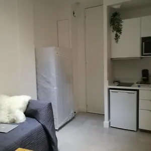 Au Coeur De Apartment