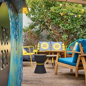 Albergue Jo&joe - Nation, Paris
